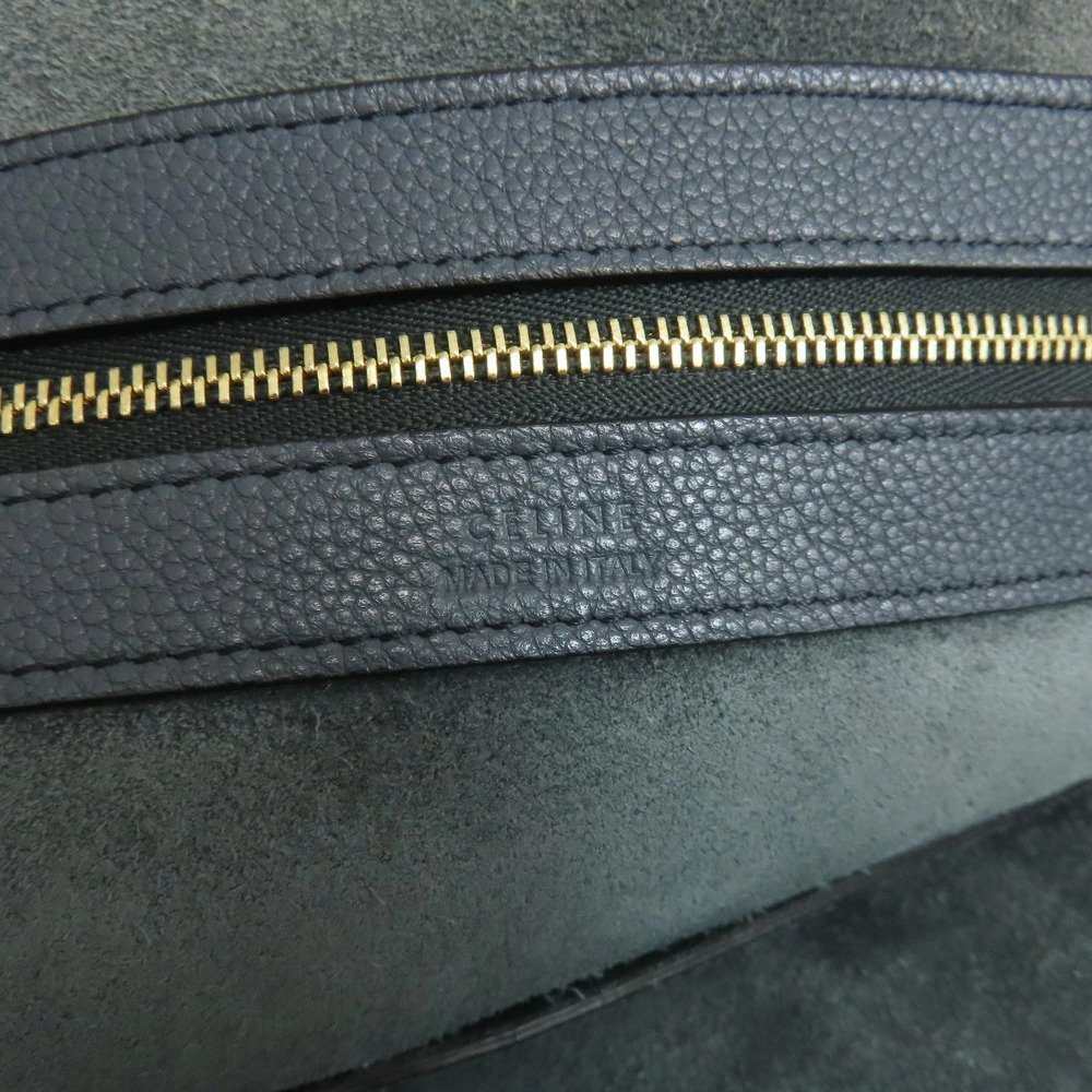 Celine Cabas Phantom Tote Bag Leather - Picture 6 of 11